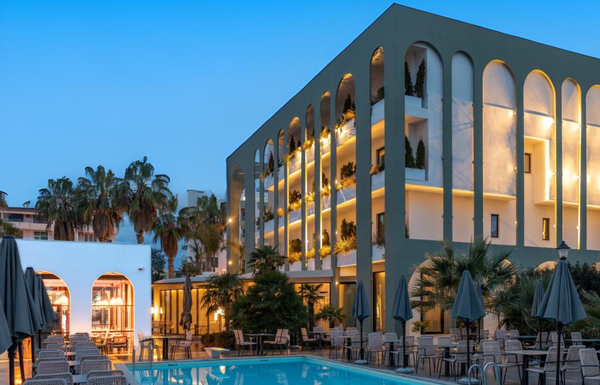 Flower Hotels & Resorts 格勒姆 外观 照片