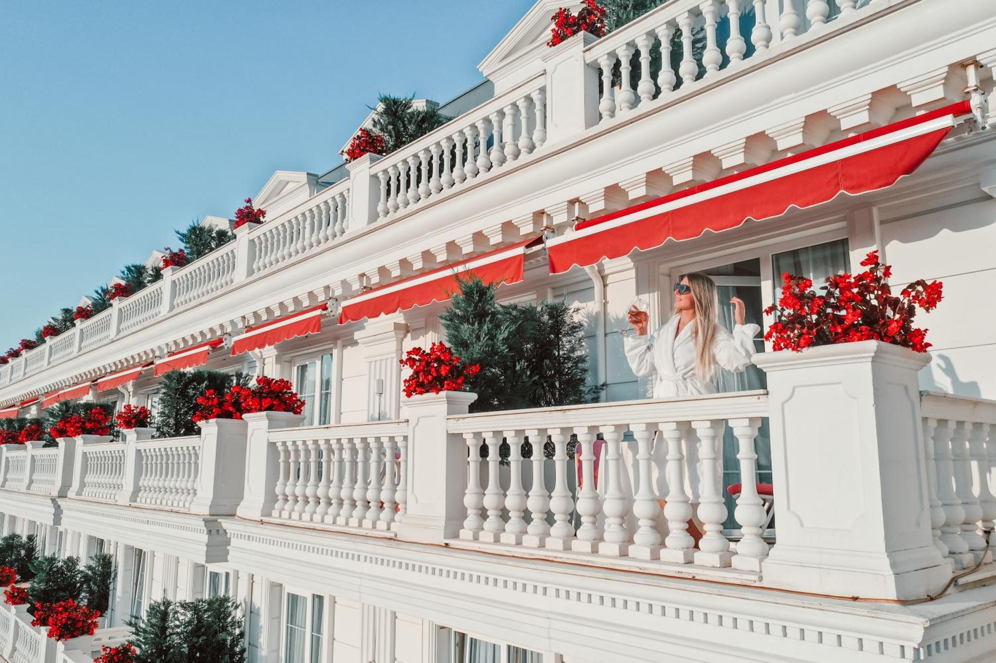 Flower Hotels & Resorts 格勒姆 外观 照片